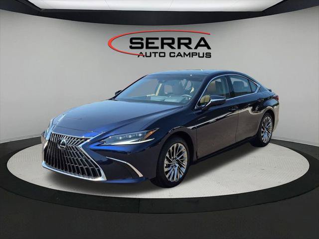 Certified 2025 Lexus ES 350 Ultra Luxury