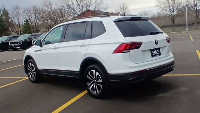 Used 2022 Volkswagen Tiguan S image 9