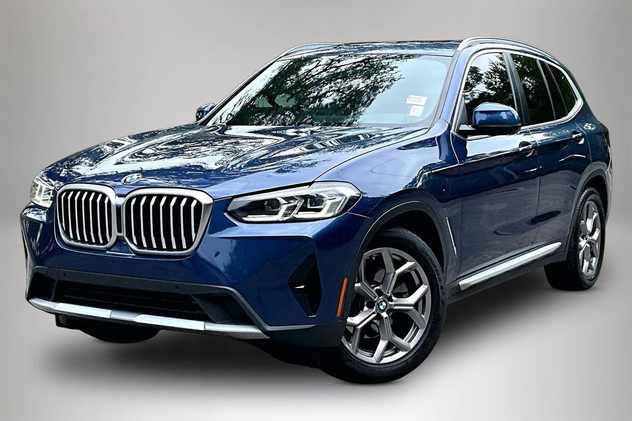 Used 2022 BMW X3 sDrive30i w/ Premium Package RWD image 1