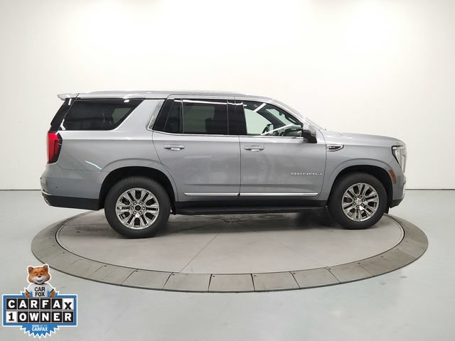 Used 2025 GMC Yukon Denali AWD/4WD image 9