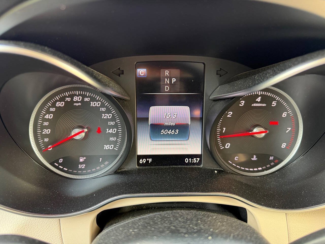 Used 2018 Mercedes-Benz GLC 300 4MATIC image 24