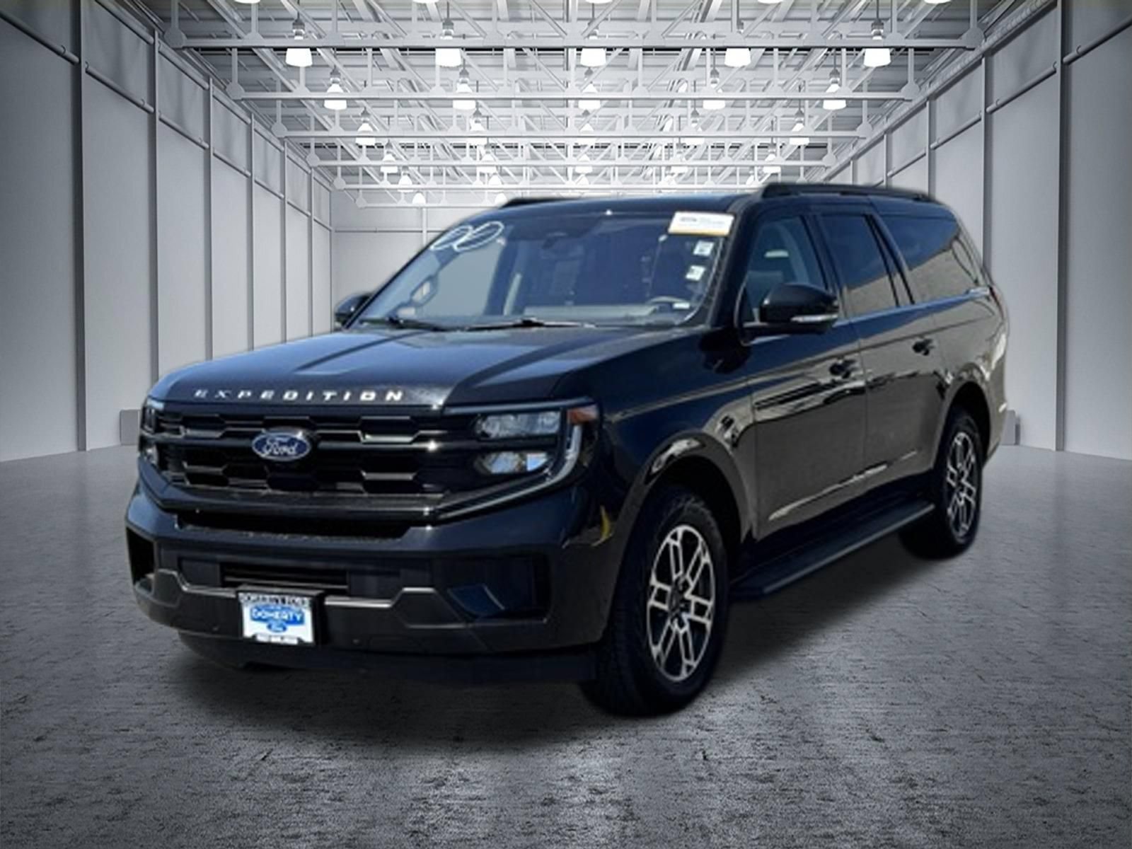 Certified 2025 Ford Expedition Max Active AWD/4WD image 7
