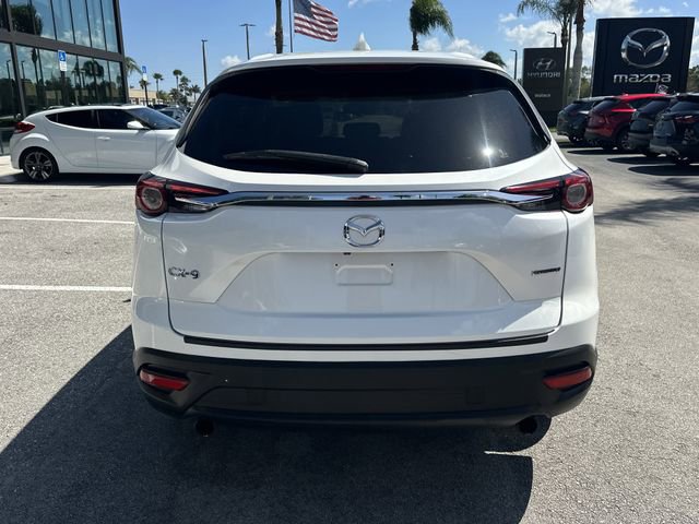 Used 2020 MAZDA CX-9 Touring image 8