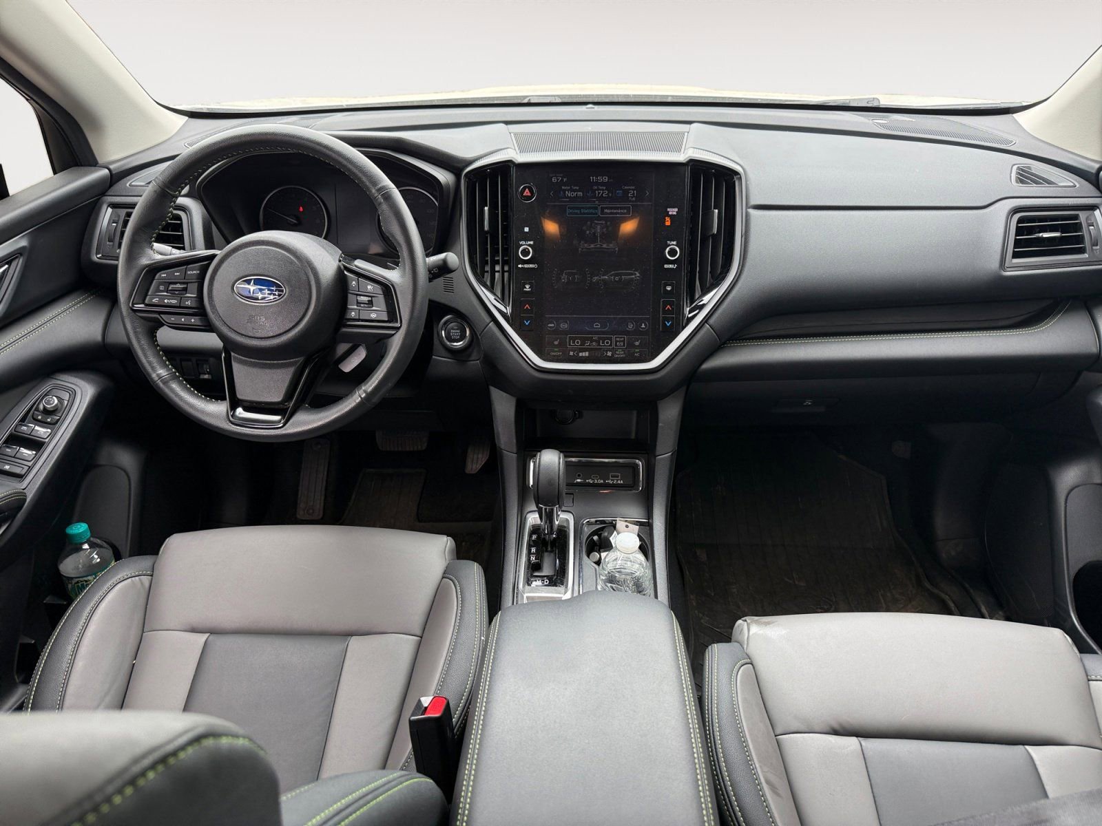 Used 2024 Subaru Ascent Onyx Edition AWD/4WD image 10