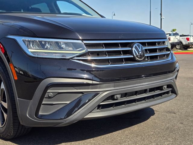 Used 2022 Volkswagen Tiguan S AWD/4WD image 7
