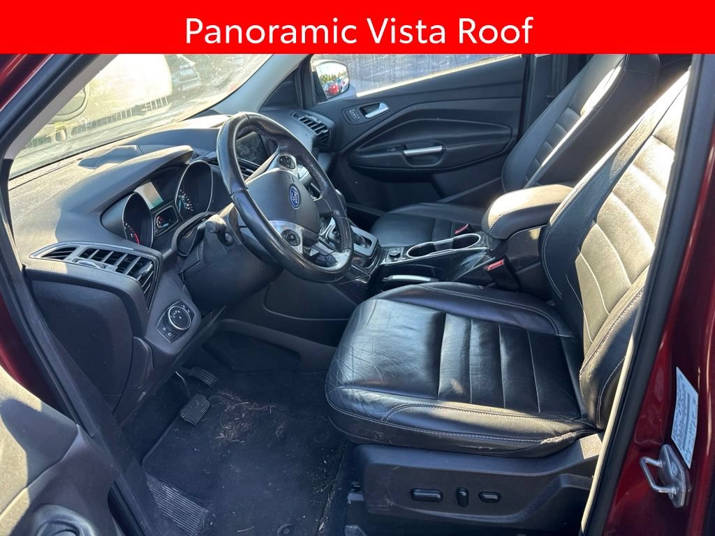 Used 2016 Ford Escape Titanium w/ Equipment Group 301A AWD/4WD image 5