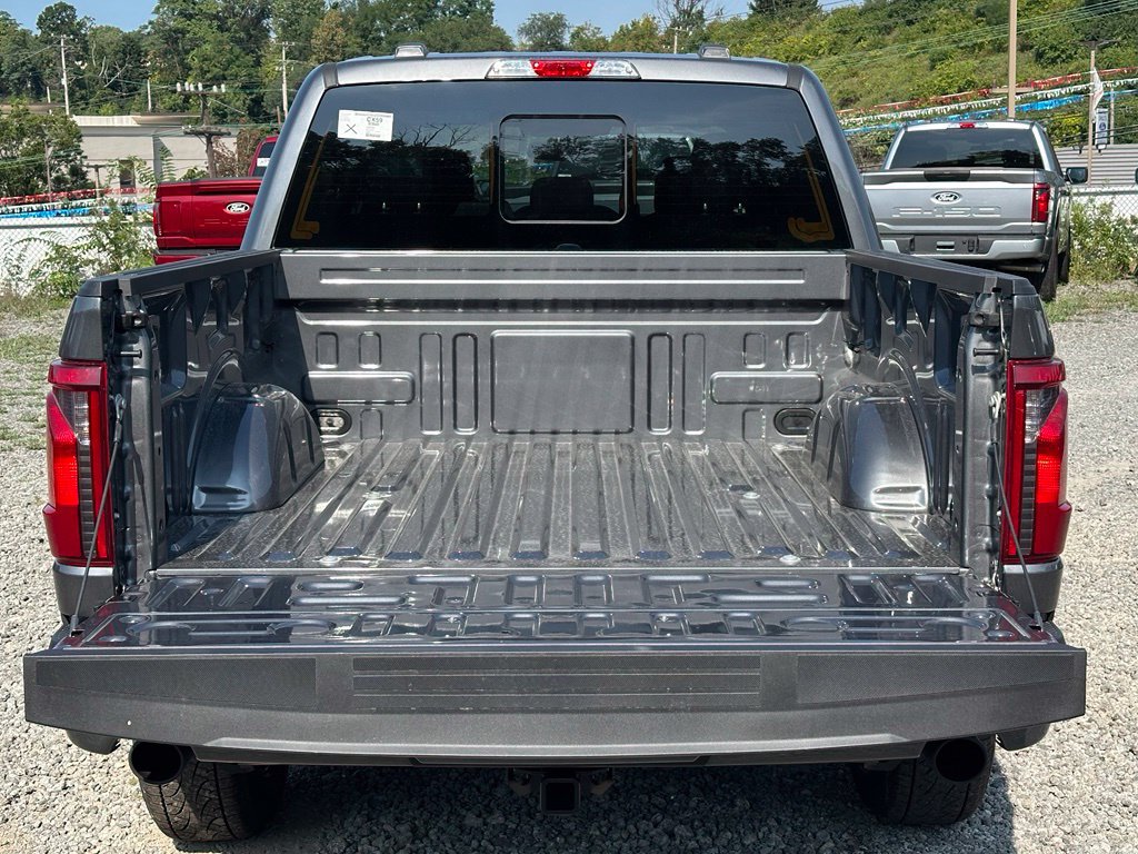 New 2026 Ford F150 XLT w/ Equipment Group 302A MID AWD/4WD image 27