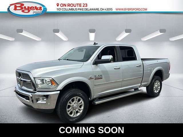 Used 2016 RAM 3500 Laramie w/ Convenience Group
