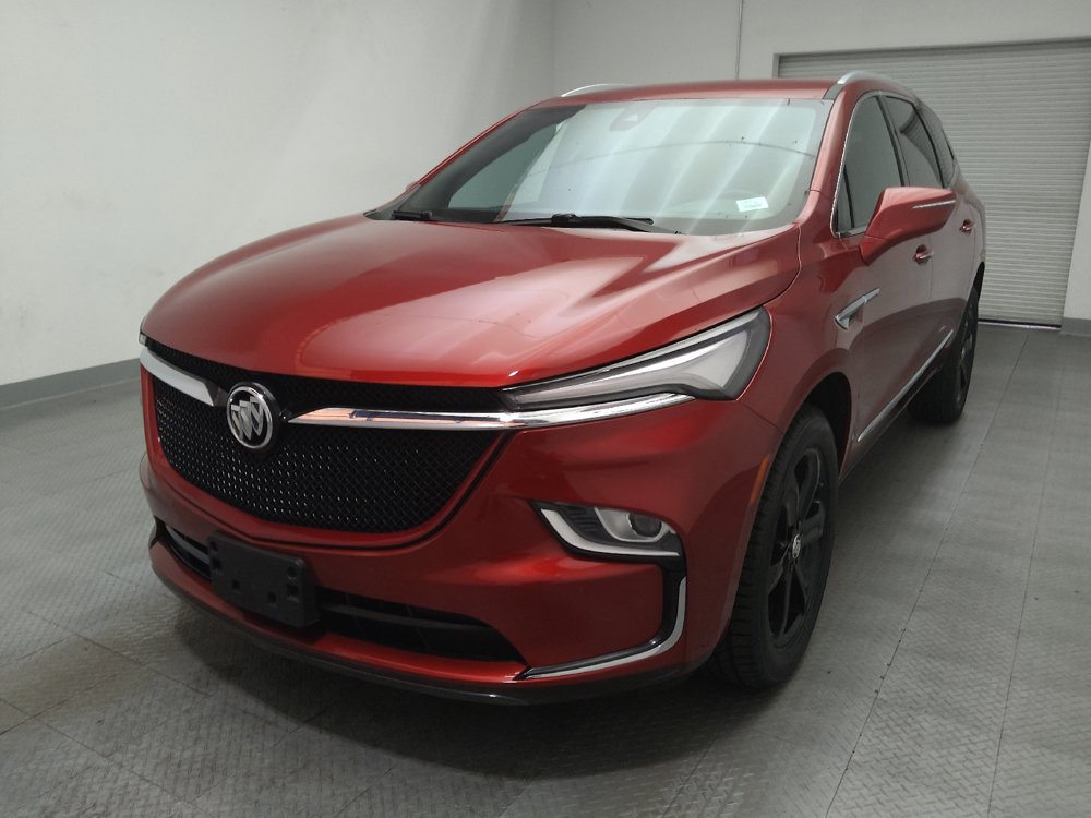 Used 2023 Buick Enclave Essence w/ Sport Touring Edition FWD image 15
