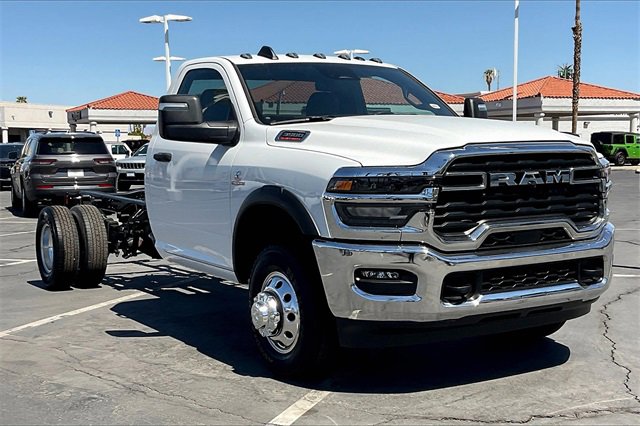 New 2025 RAM 3500 Tradesman image 8