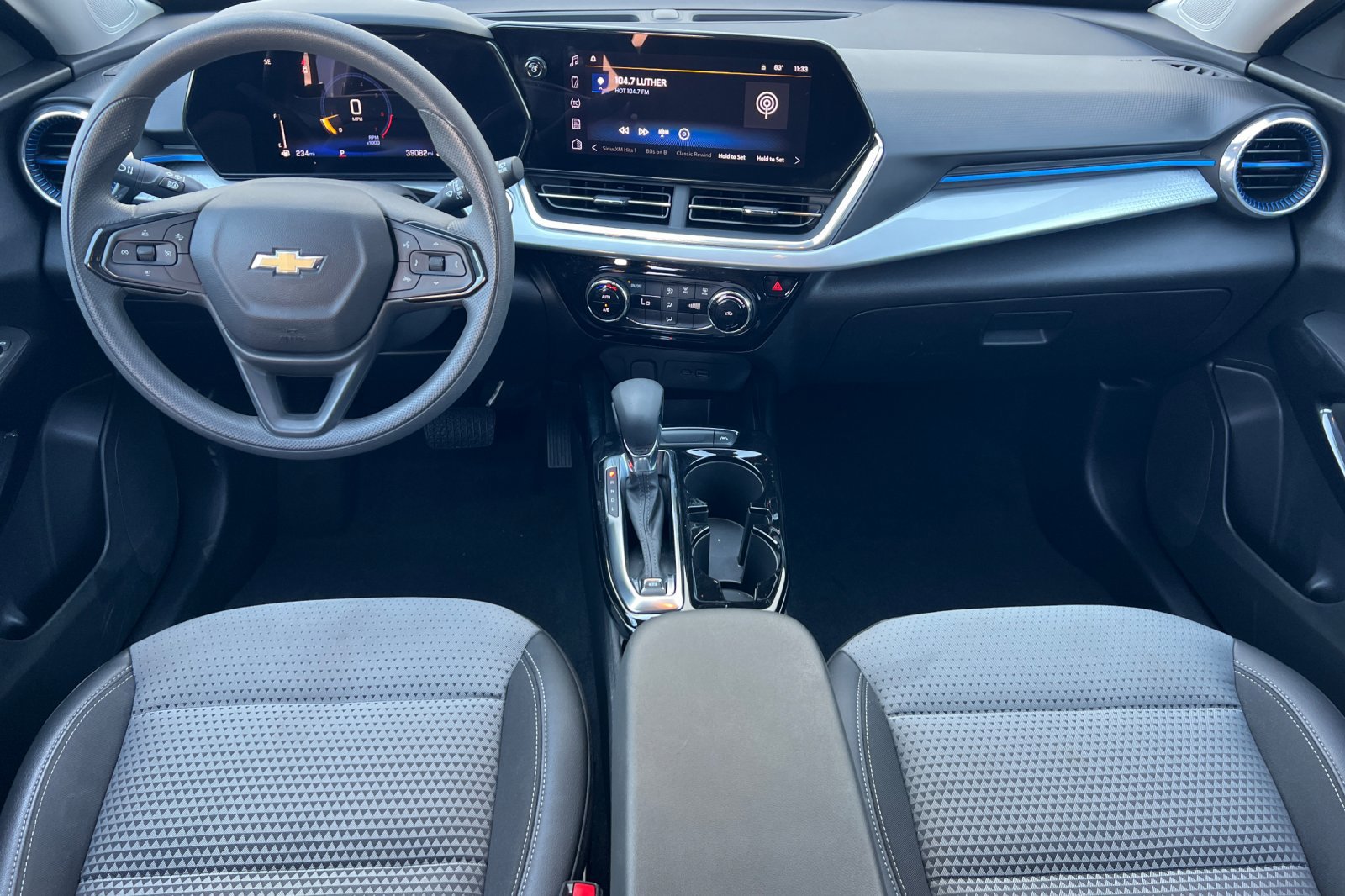 Certified 2024 Chevrolet Trax LT image 13