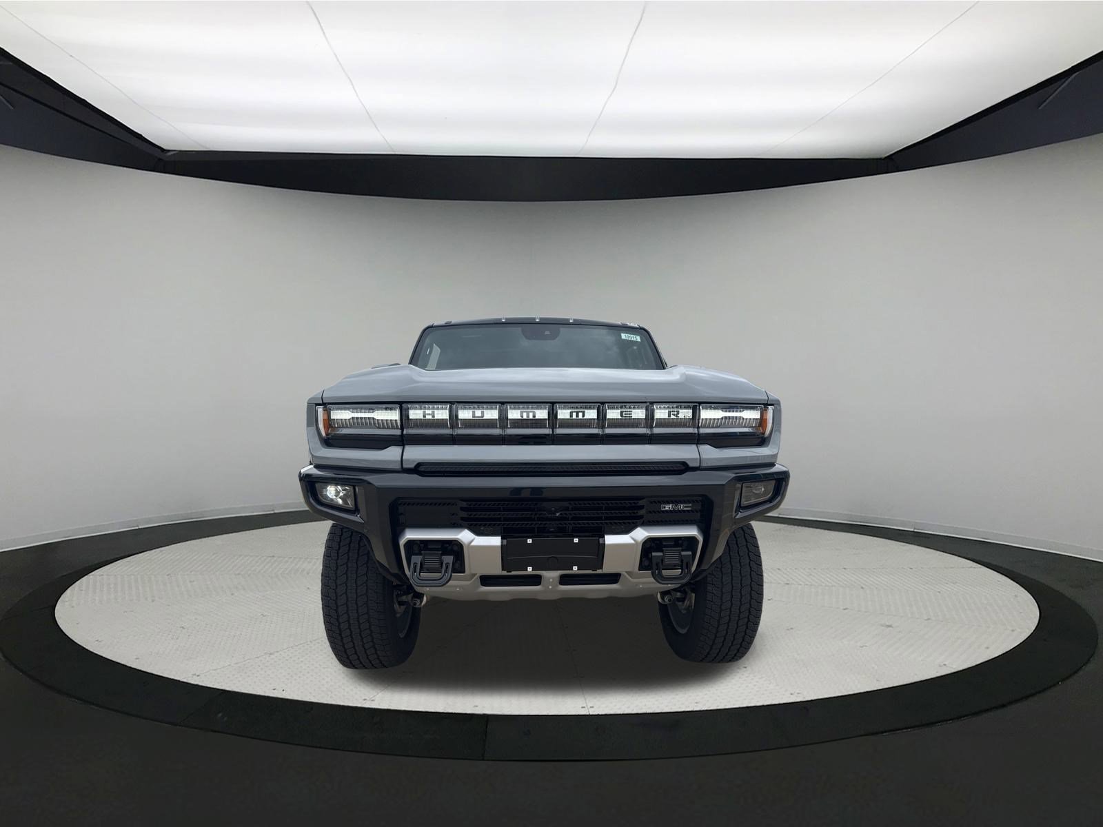 New 2025 GMC Hummer EV 3X image 2