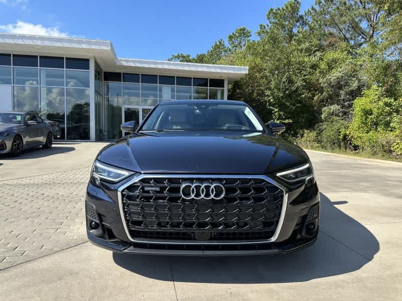 Used 2022 Audi A8 L 3.0T w/ Luxury Package AWD/4WD image 12