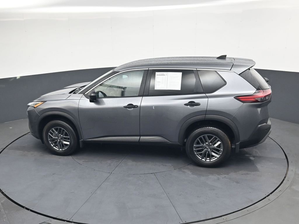 Used 2023 Nissan Rogue S FWD image 34