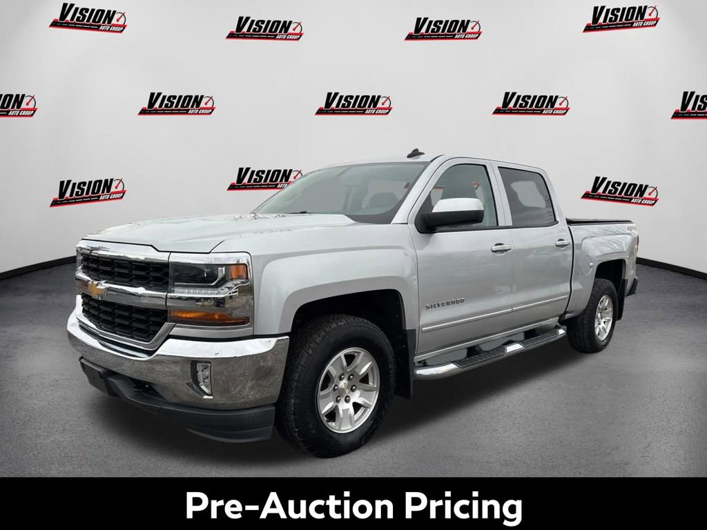 Used 2018 Chevrolet Silverado 1500 LT w/ All Star Edition image 1