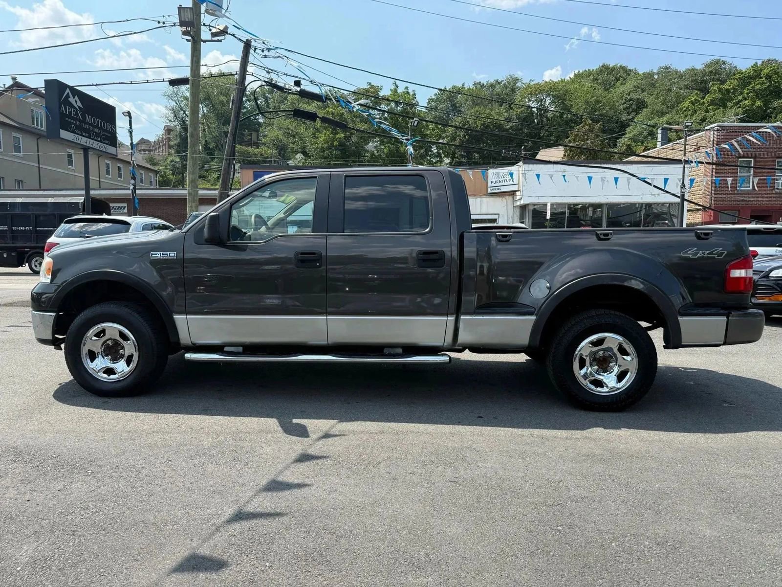 Used 2007 Ford F150 XLT image 4