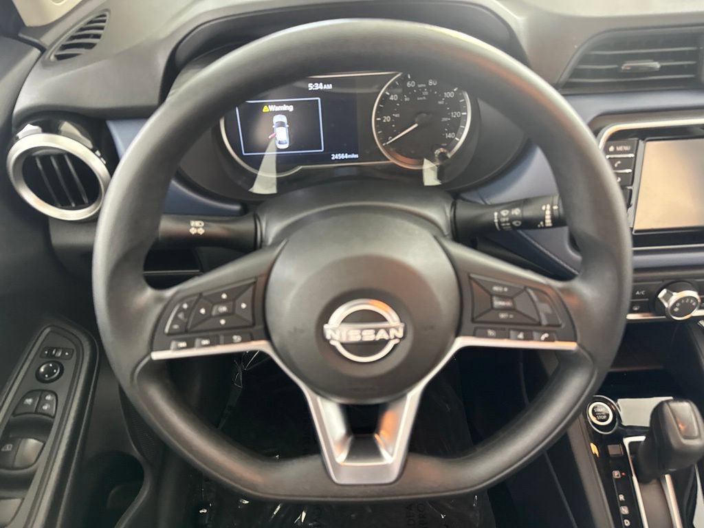 Used 2025 Nissan Versa SV FWD image 26