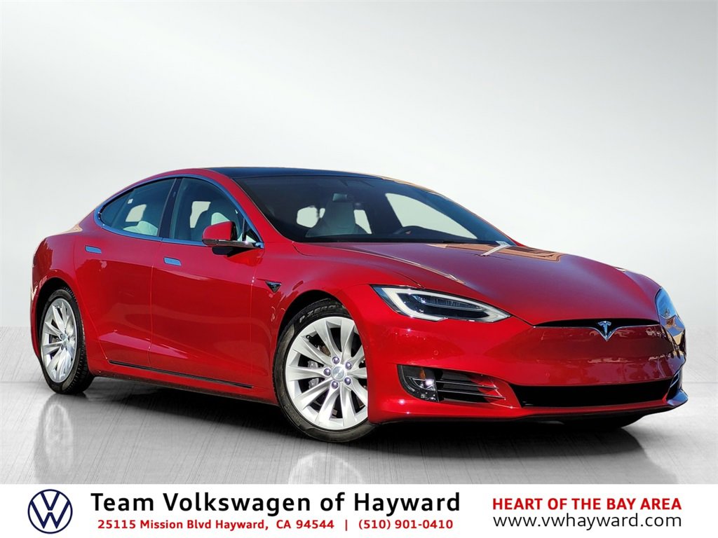 Used 2019 Tesla Model S Long Range