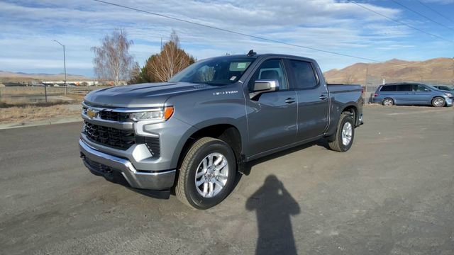 New 2026 Chevrolet Silverado 1500 LT AWD/4WD image 4