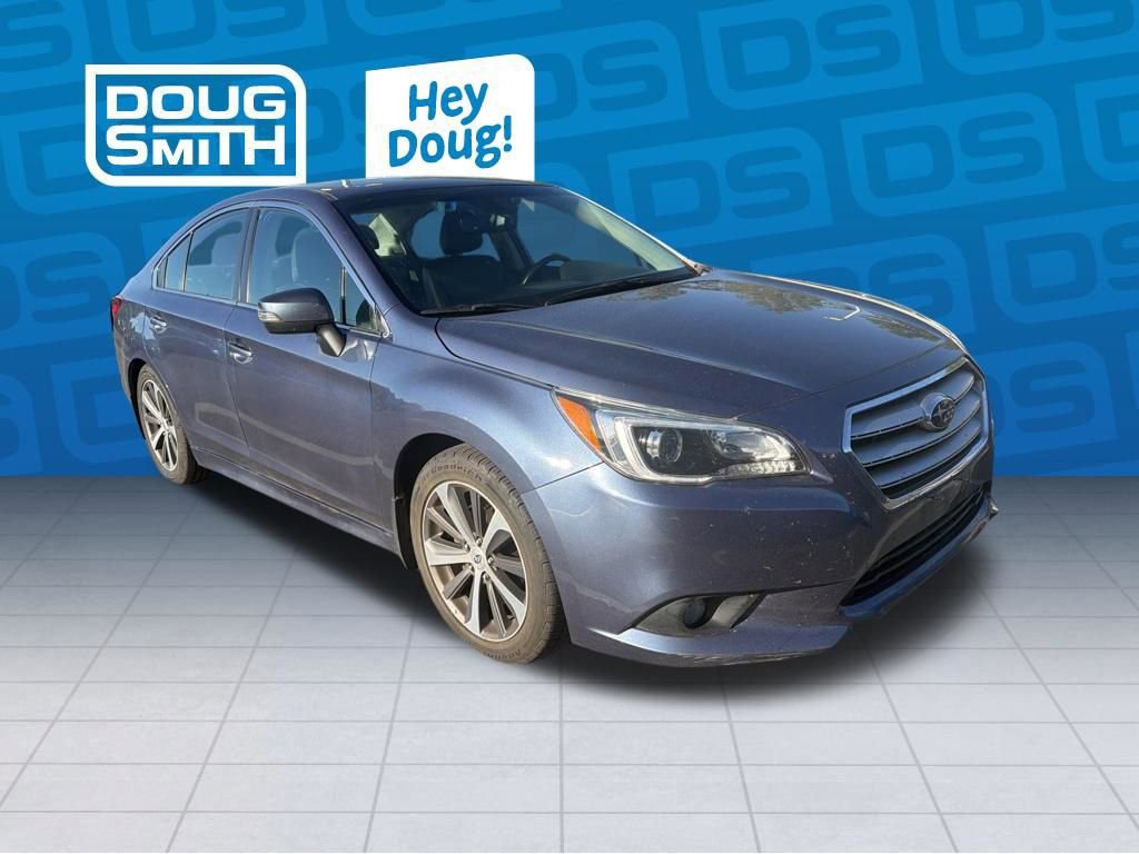 Used 2017 Subaru Legacy 2.5i Limited