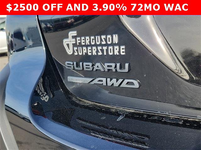 New 2026 Subaru Crosstrek 2.5i Sport image 6