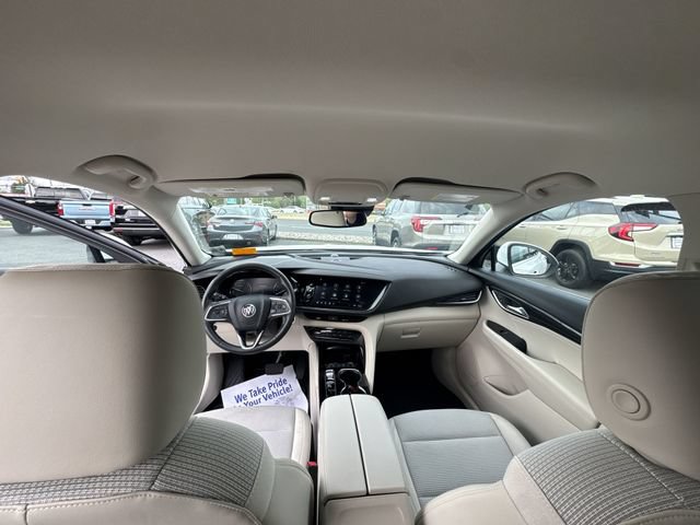 Used 2023 Buick Envision Preferred AWD/4WD image 19