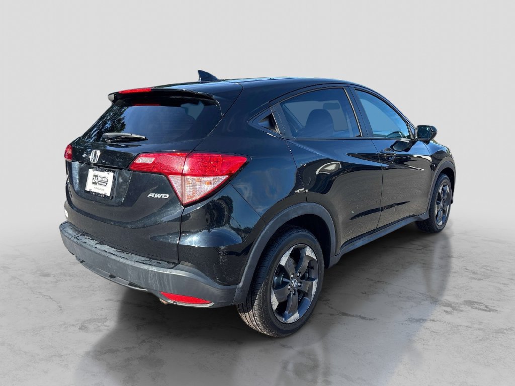 Used 2018 Honda HR-V EX image 5