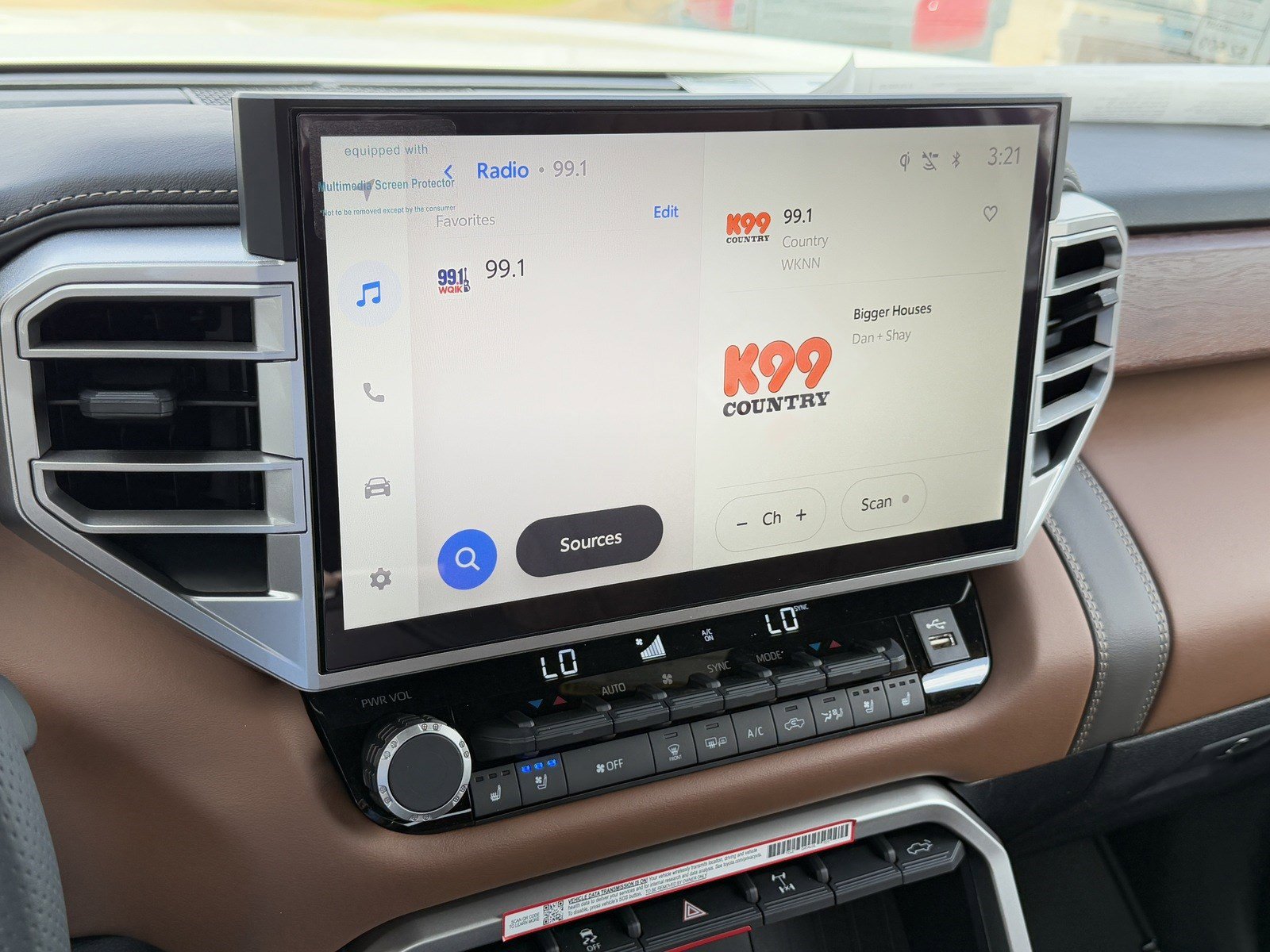 New 2025 Toyota Tundra 1794 Edition image 32