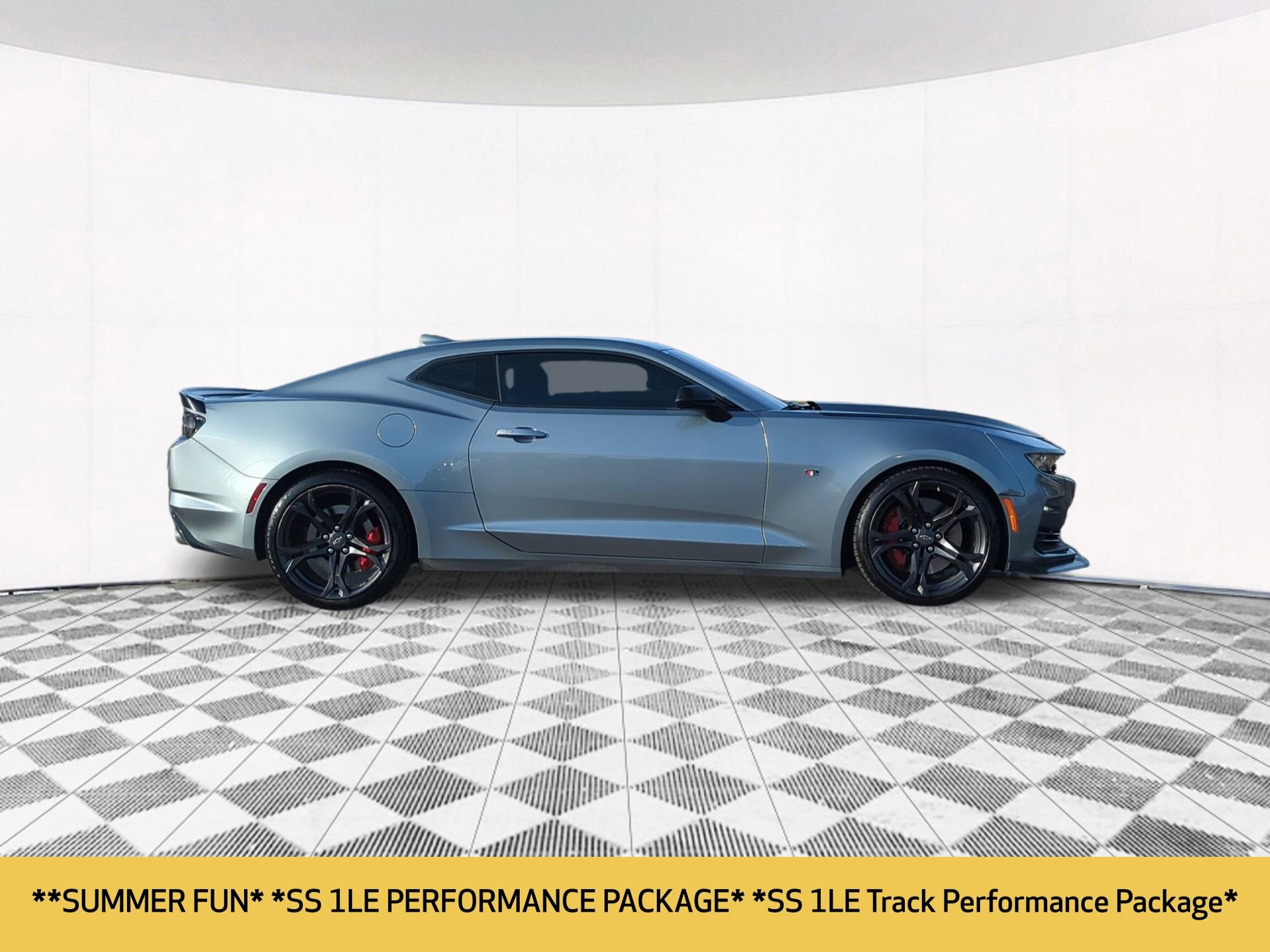 Certified 2023 Chevrolet Camaro SS image 7