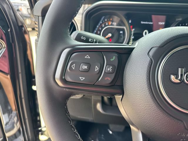 New 2026 Jeep Gladiator Sport AWD/4WD image 24