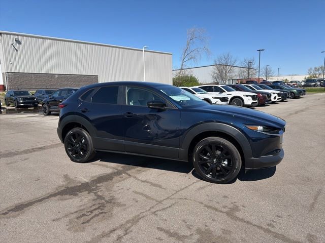 New 2026 MAZDA CX-30 AWD 2.5 S w/ Select Sport Pkg image 3