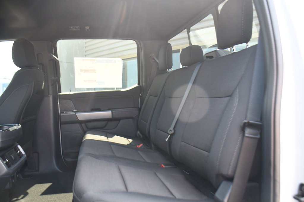 New 2025 Ford F150 XLT w/ Equipment Group 302A MID image 18
