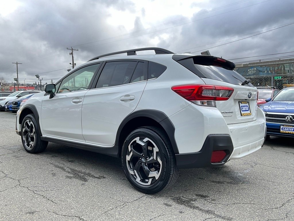 Certified 2023 Subaru Crosstrek 2.5i Limited w/ Moonroof Package image 6