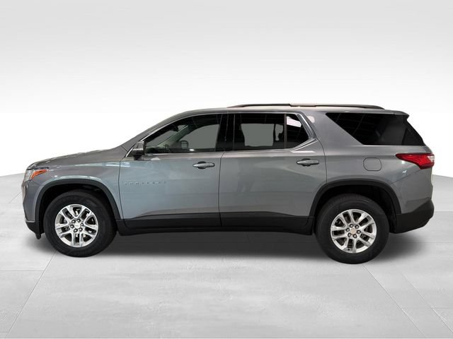 Used 2021 Chevrolet Traverse LT FWD image 8