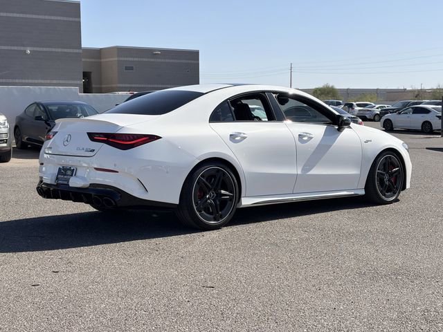 Used 2025 Mercedes-Benz CLA 45 AMG 4MATIC image 27