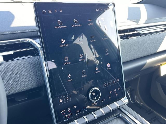 New 2026 GMC Sierra EV Elevation AWD/4WD image 17