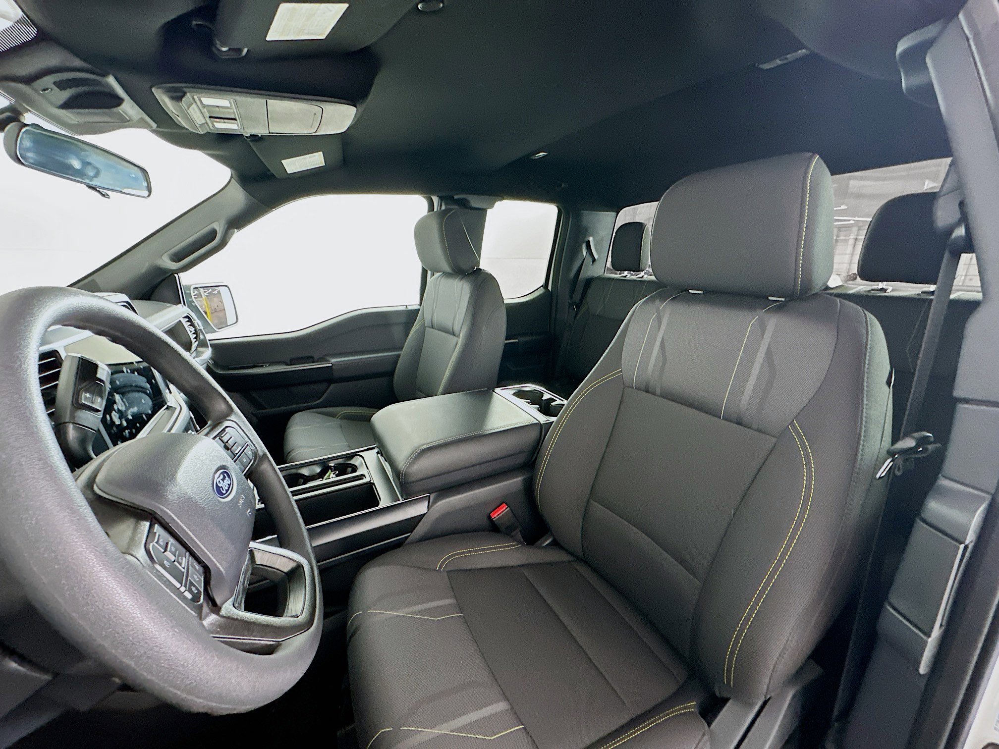 Used 2025 Ford F150 STX w/ Equipment Group 200A image 13