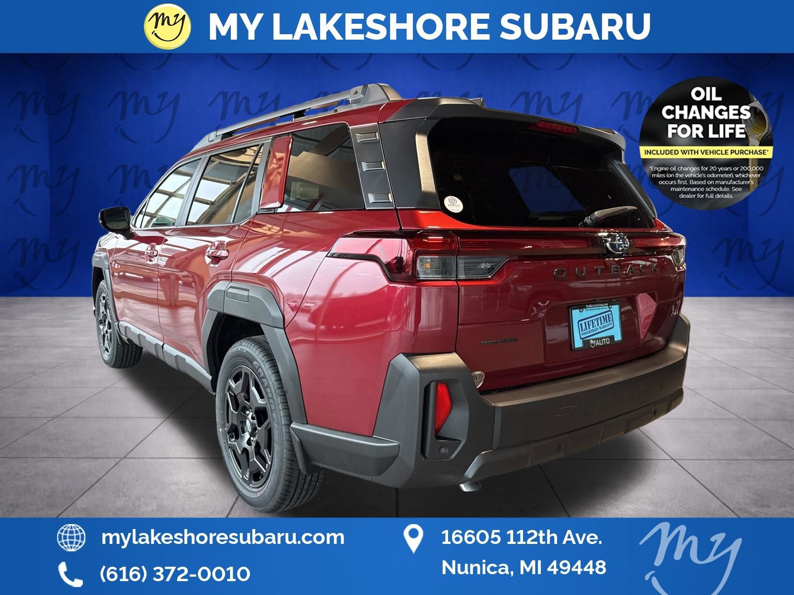 New 2026 Subaru Outback Limited image 5