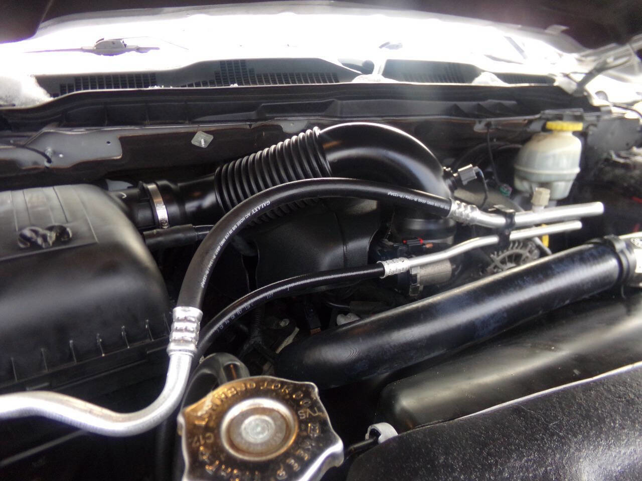 Used 2017 RAM 1500 Laramie w/ Convenience Group image 54