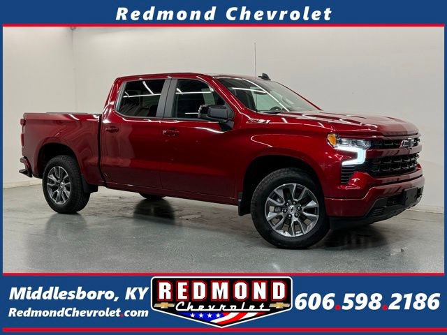 New 2026 Chevrolet Silverado 1500 RST w/ All Star Edition Plus
