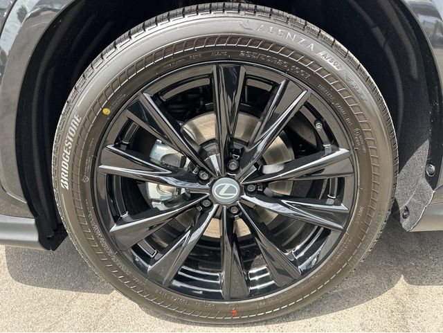 New 2026 Lexus NX 350h F Sport AWD/4WD image 43