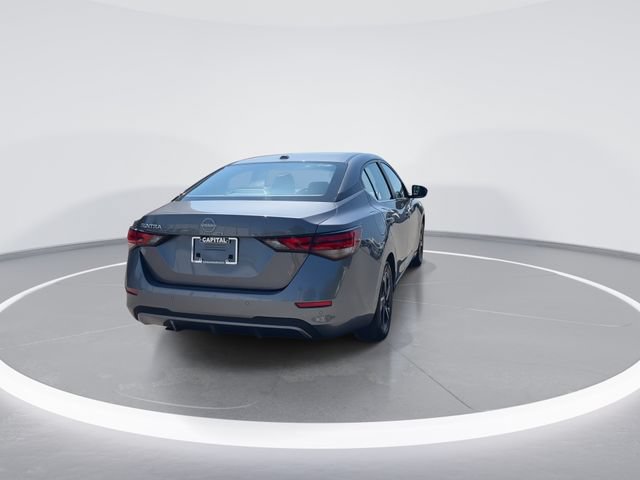 Used 2025 Nissan Sentra SV FWD image 7