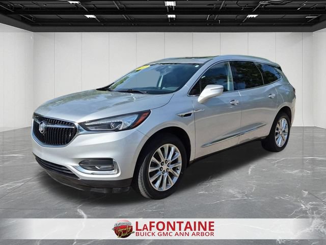 Used 2018 Buick Enclave Essence w/ Trailering Package AWD/4WD image 4