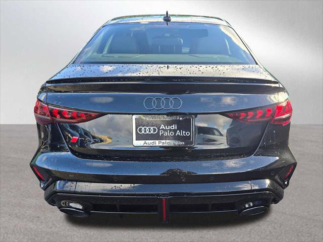 New 2026 Audi RS 3 image 4