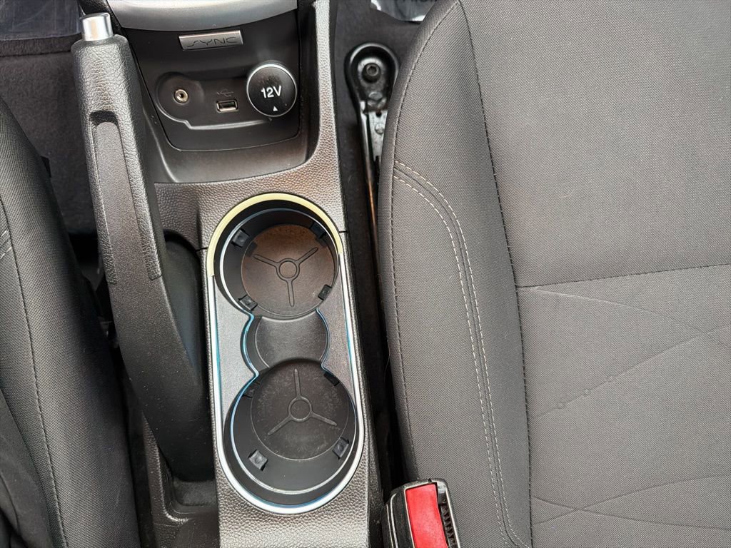 Used 2018 Ford Fiesta SE image 25