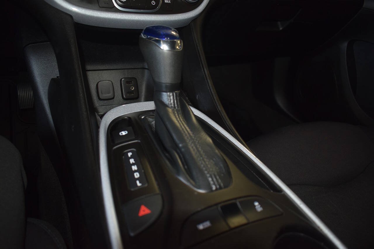 Used 2018 Chevrolet Volt LT FWD image 24