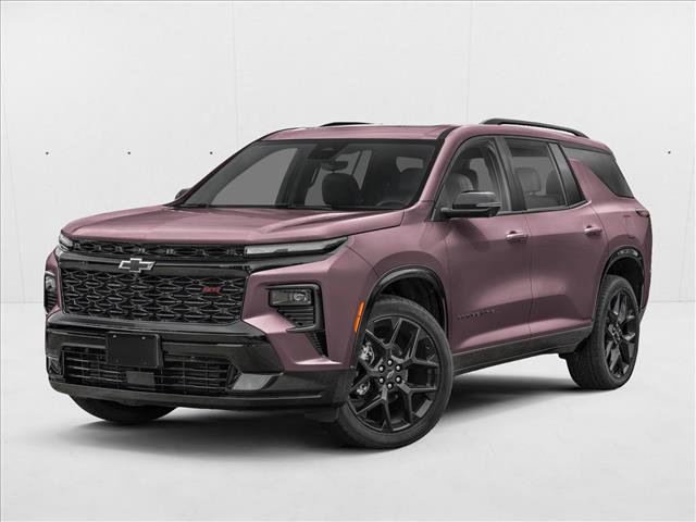 Used 2026 Chevrolet Traverse RS FWD video 1