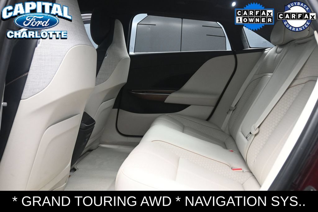Used 2022 Lucid Air Grand Touring AWD/4WD image 11