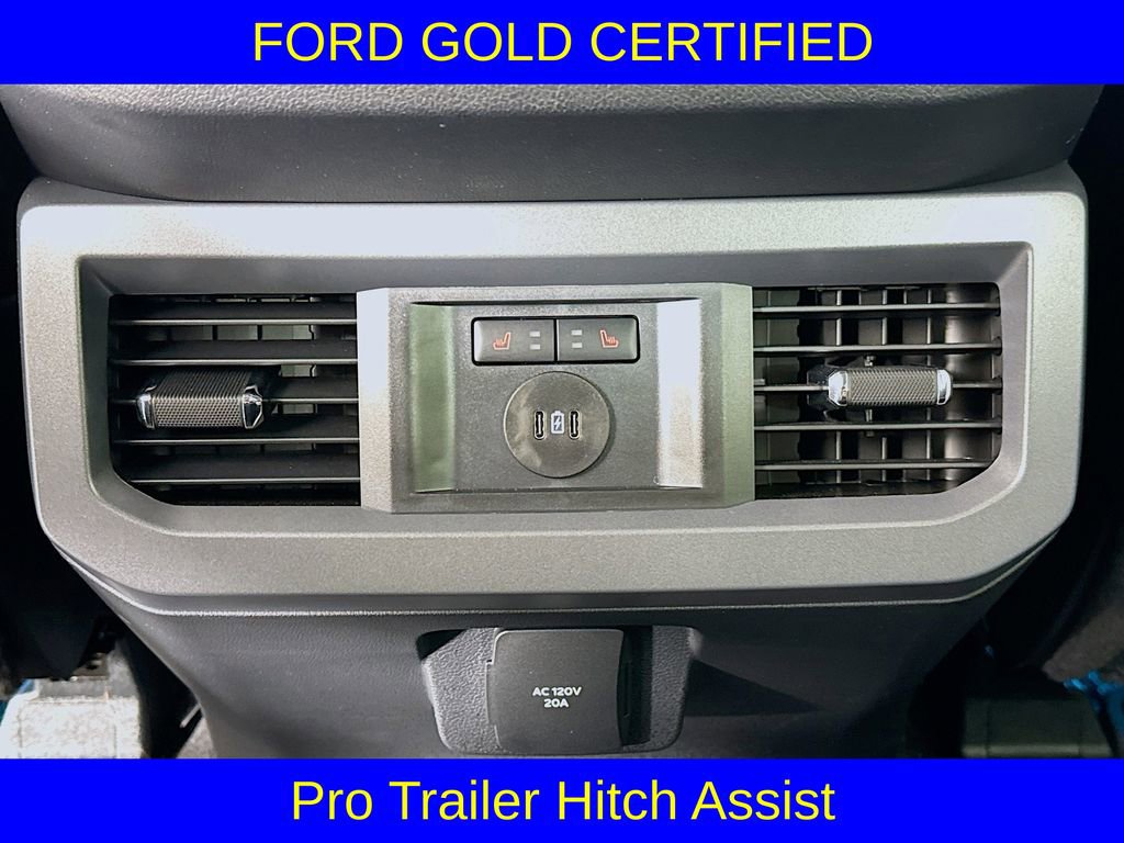 Certified 2025 Ford F250 Lariat w/ Lariat Ultimate Package image 27