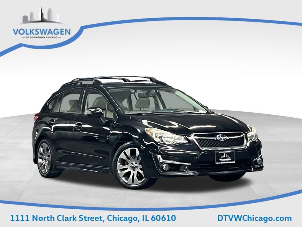 Used 2015 Subaru Impreza 2.0i Sport Limited image 1